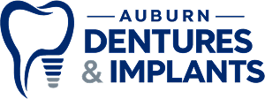 Auburn Dentures & Implants logo