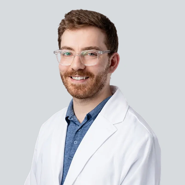 Dr. Eric Kessler portrait