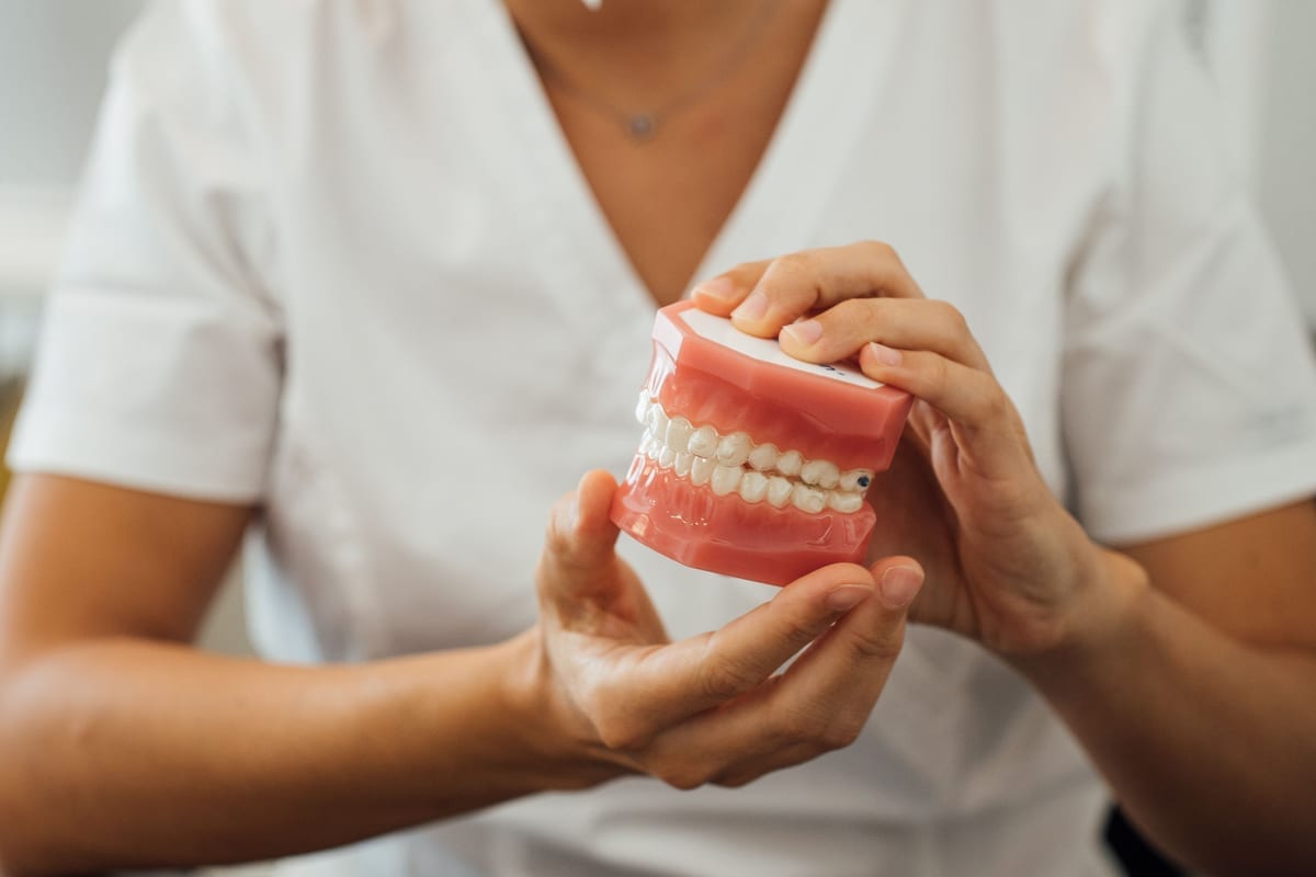 Dentures in Auburn
