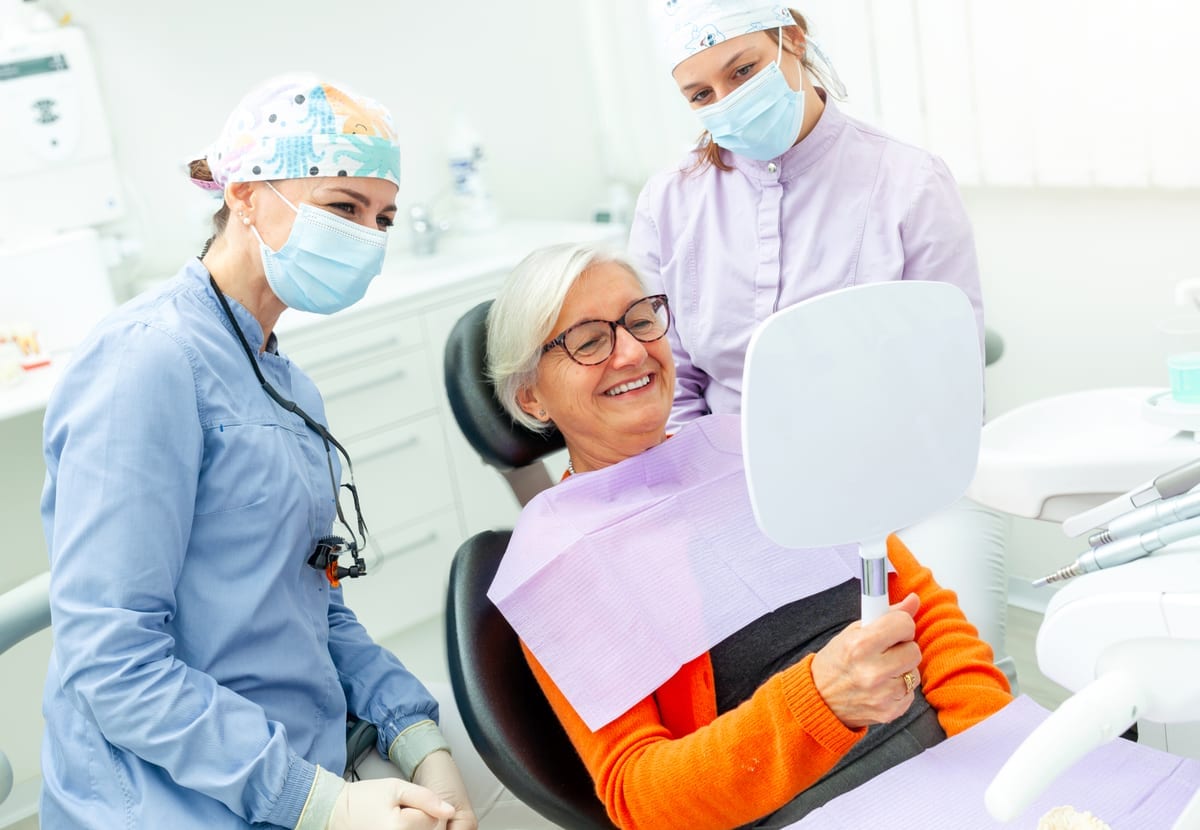 All-On-4 Implants in Auburn