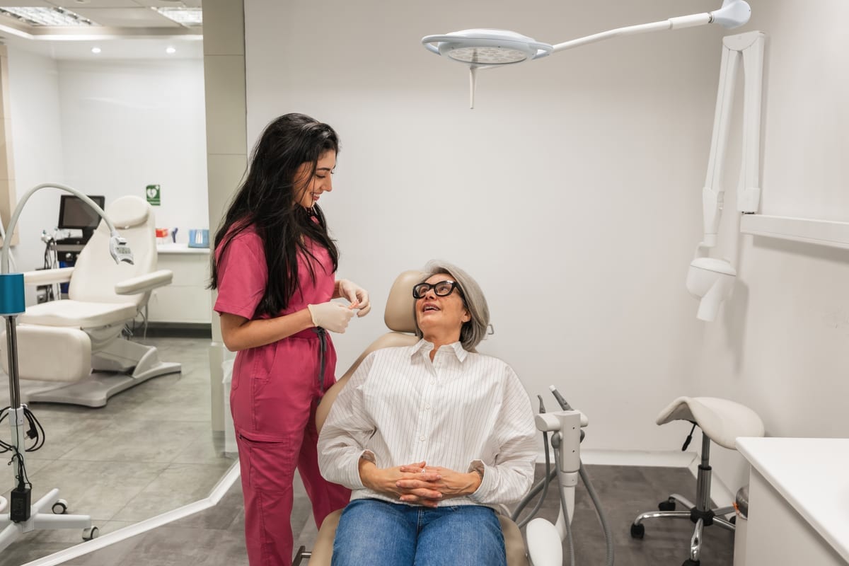Dental Implants in Auburn
